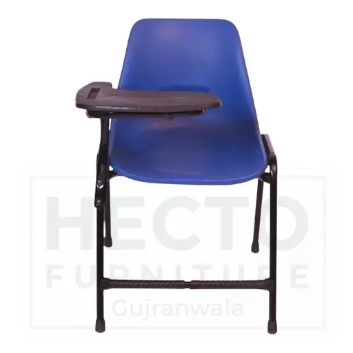 Study chair 204 Model with writing pad - Image 2