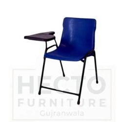 Study chair 786 Model with writing pad
