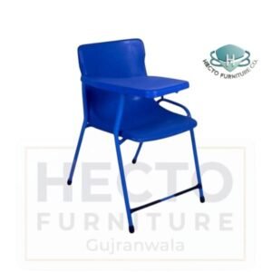 Study Chair 786 Model with writing pad