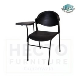 Study Chair 02 Model with writing pad
