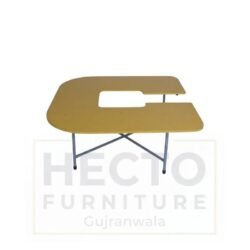 C -Shape MDF Table