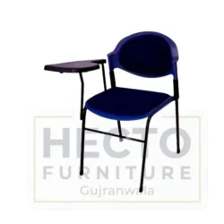 Study chair 02 Model with Cushion