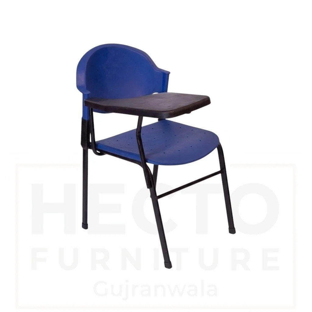 Study chair 02 Model with writing pad - Image 5