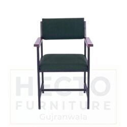 Teacher chair with cushion
