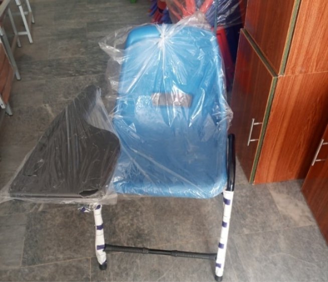 Large STUDY CHAIR 204 MODEL SIZE 18×18 Guage 20